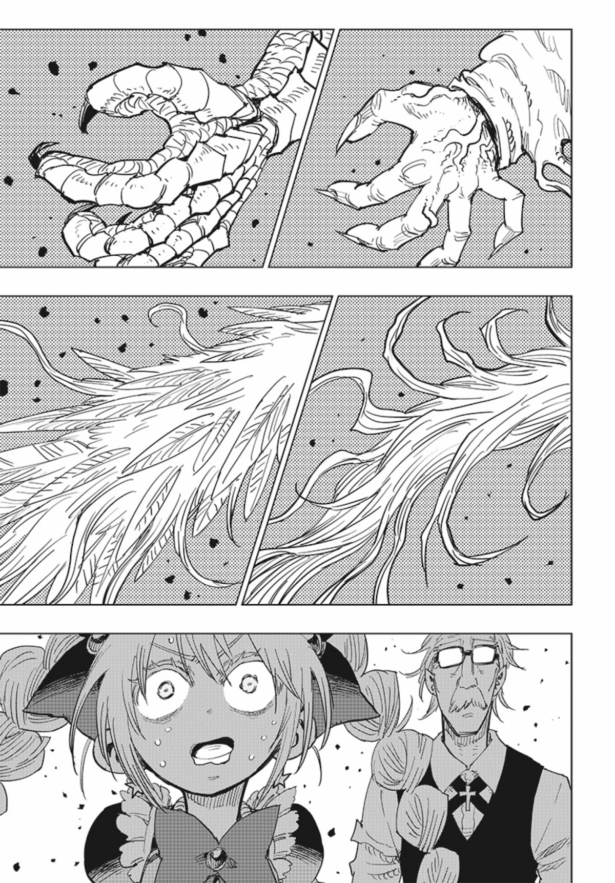 Suicide Girl Chapter 6 page 9 - Chapter 6