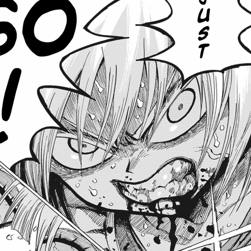 Suicide Girl Chapter 6 cover