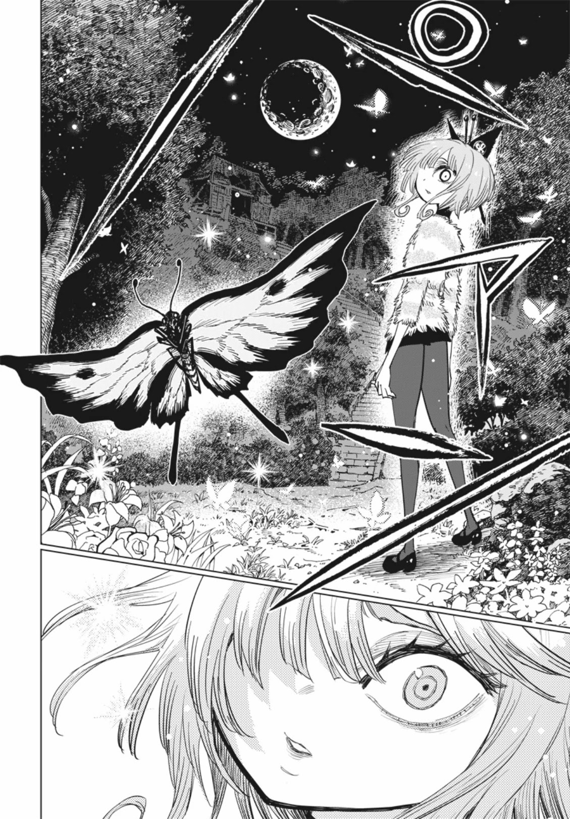 Suicide Girl Chapter 7 page 11 - Chapter 7
