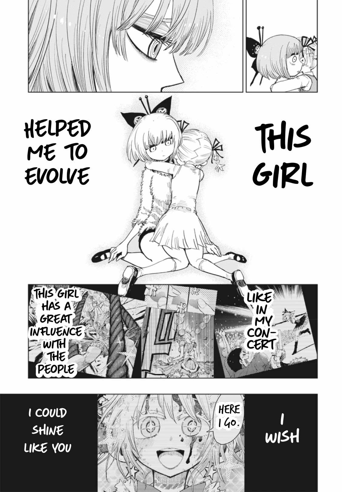 Suicide Girl Chapter 7 page 14 - Chapter 7