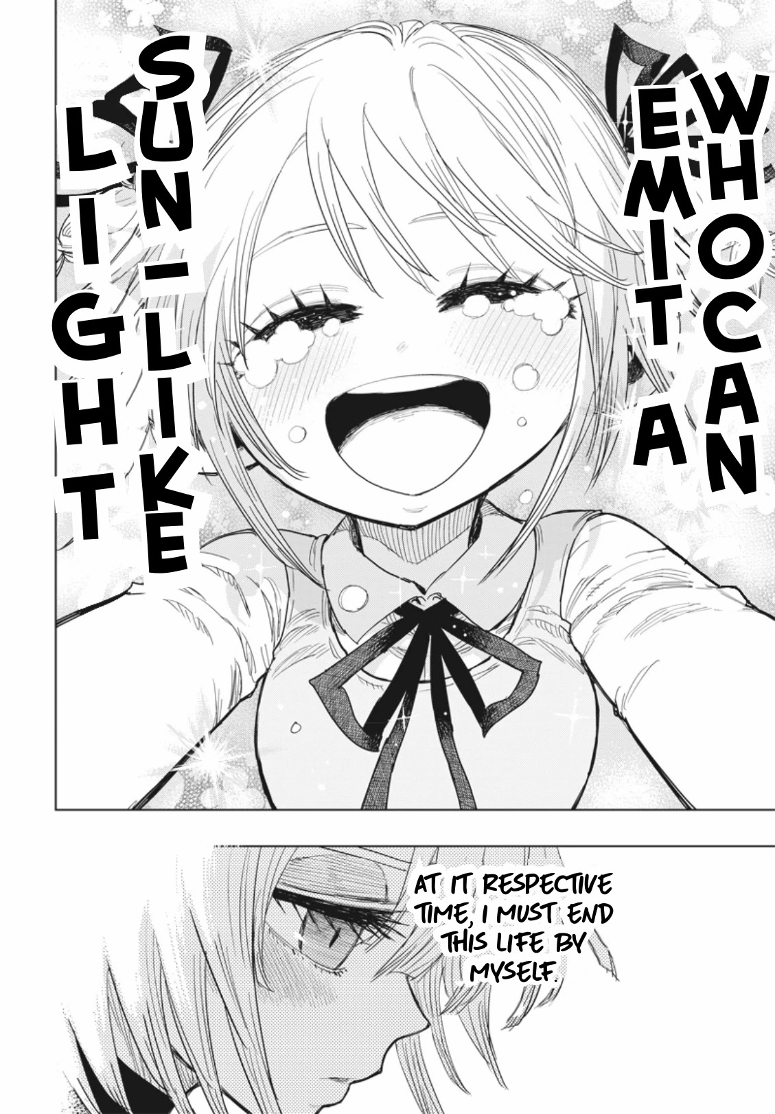 Suicide Girl Chapter 7 page 15 - Chapter 7