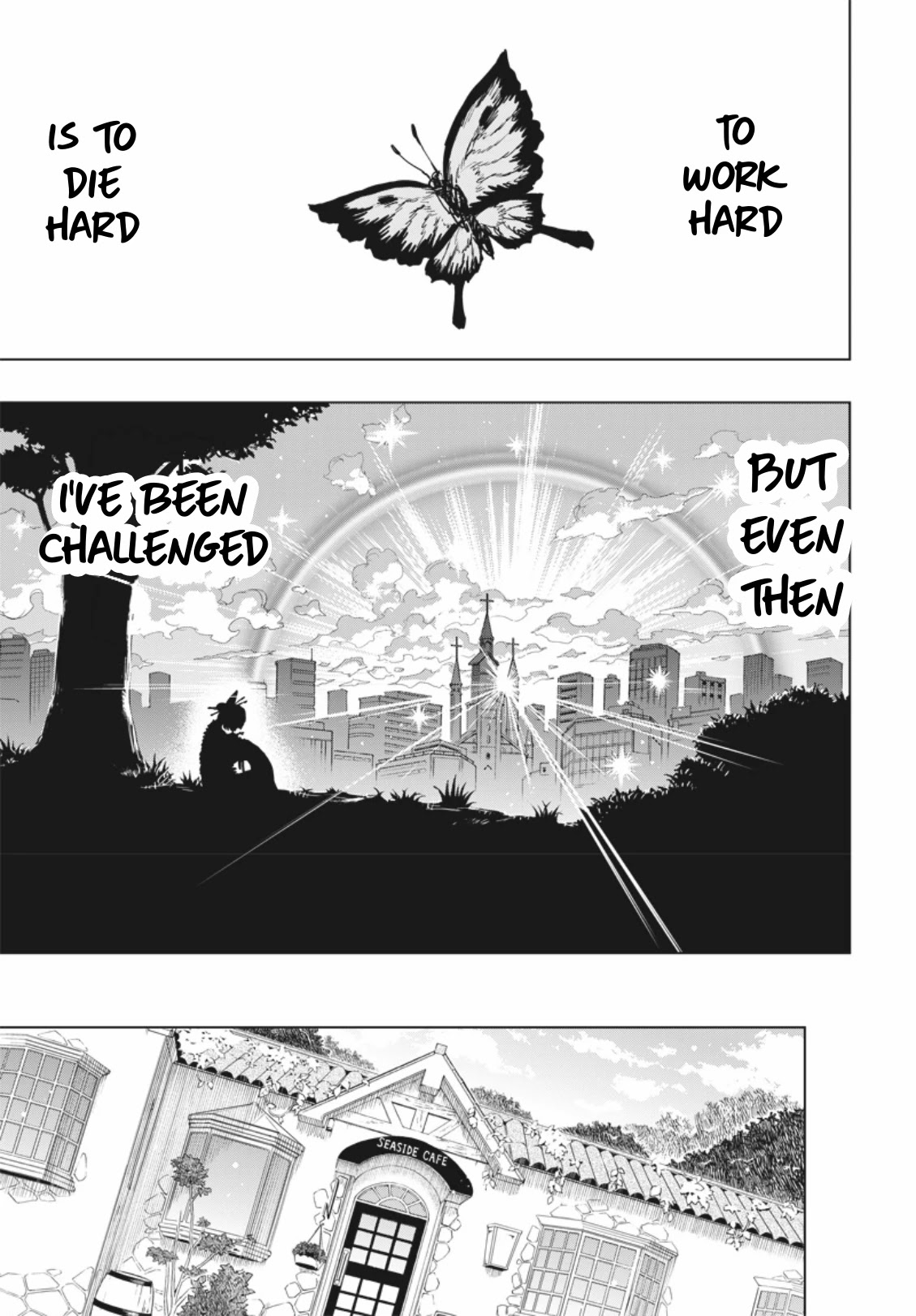 Suicide Girl Chapter 7 page 16 - Chapter 7