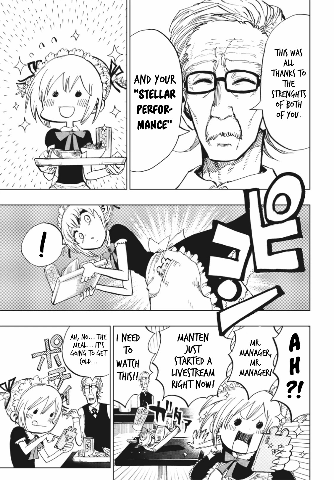 Suicide Girl Chapter 7 page 18 - Chapter 7