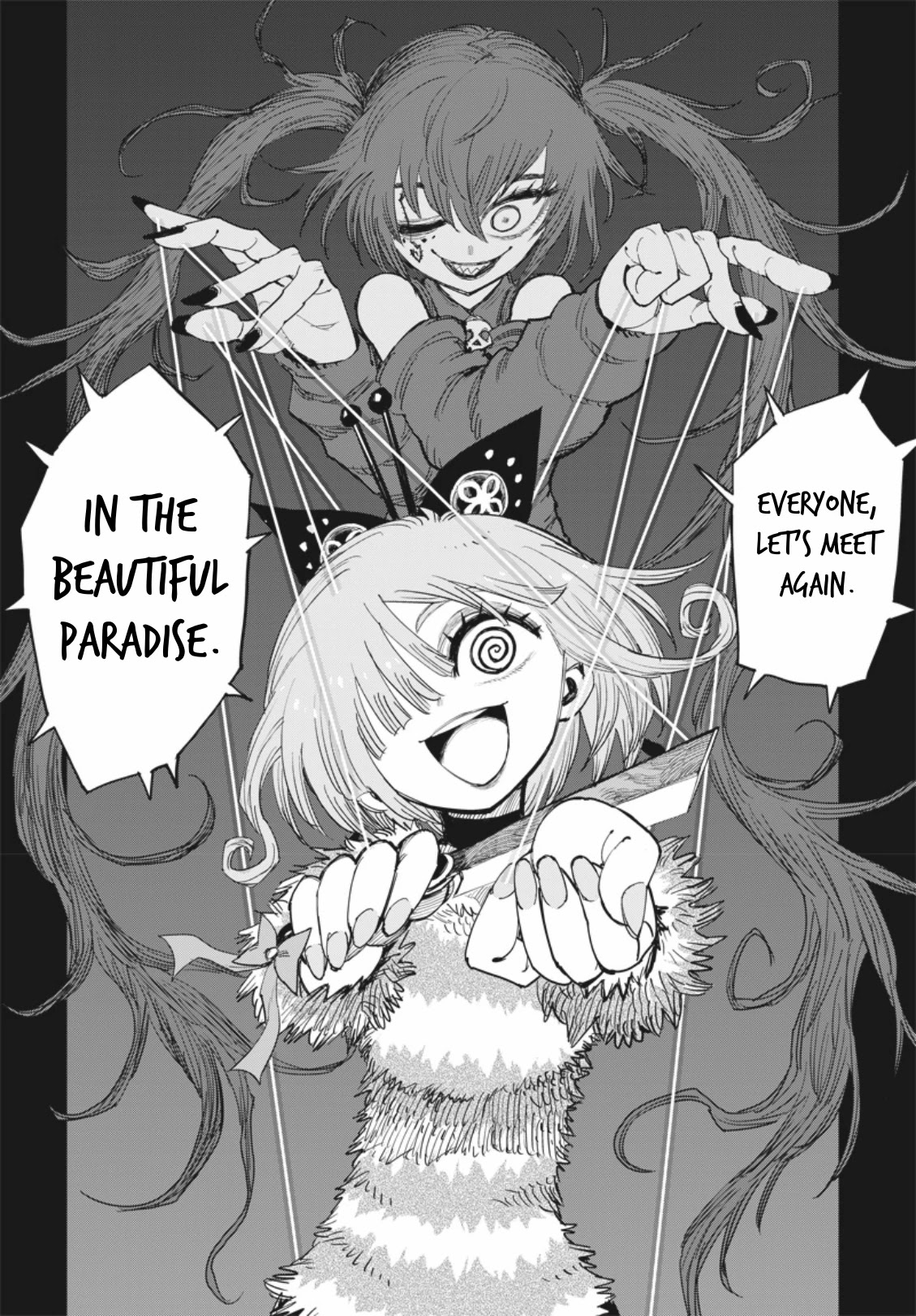 Suicide Girl Chapter 7 page 2 - Chapter 7