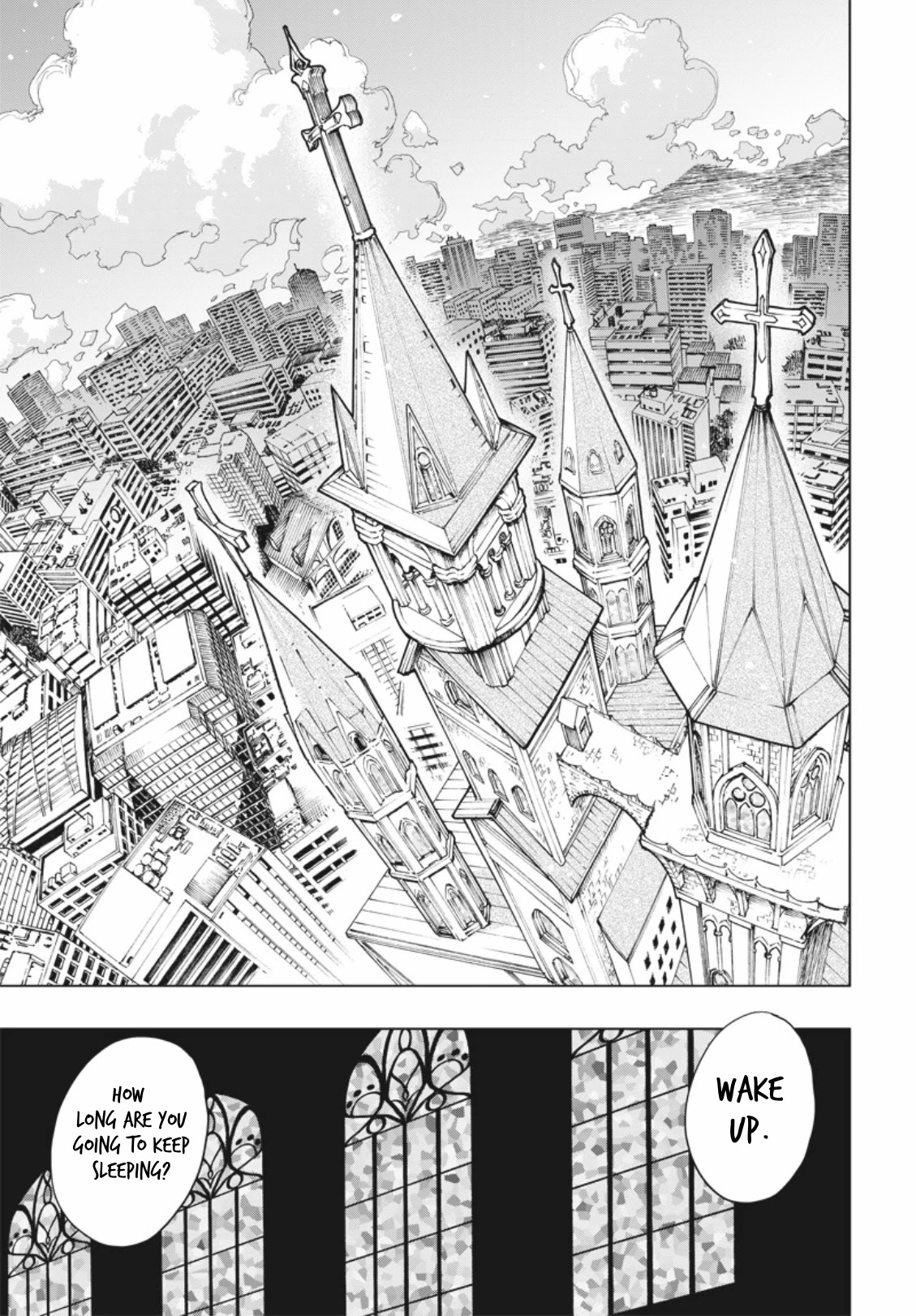 Suicide Girl Chapter 7 page 27 - Chapter 7