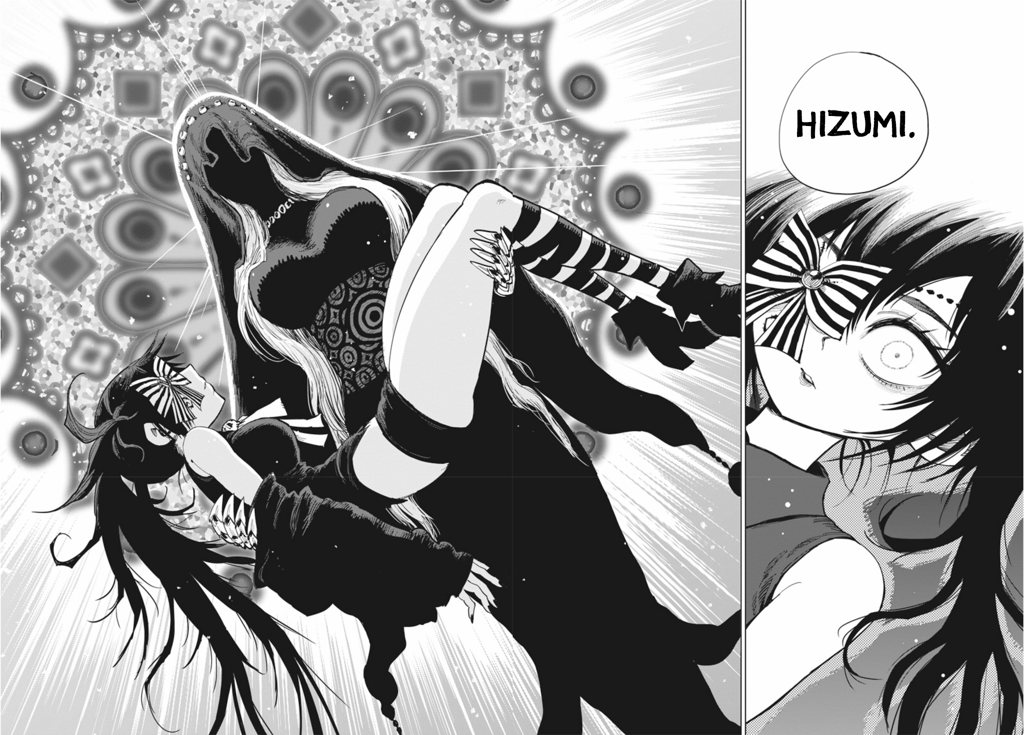 Suicide Girl Chapter 7 page 28 - Chapter 7