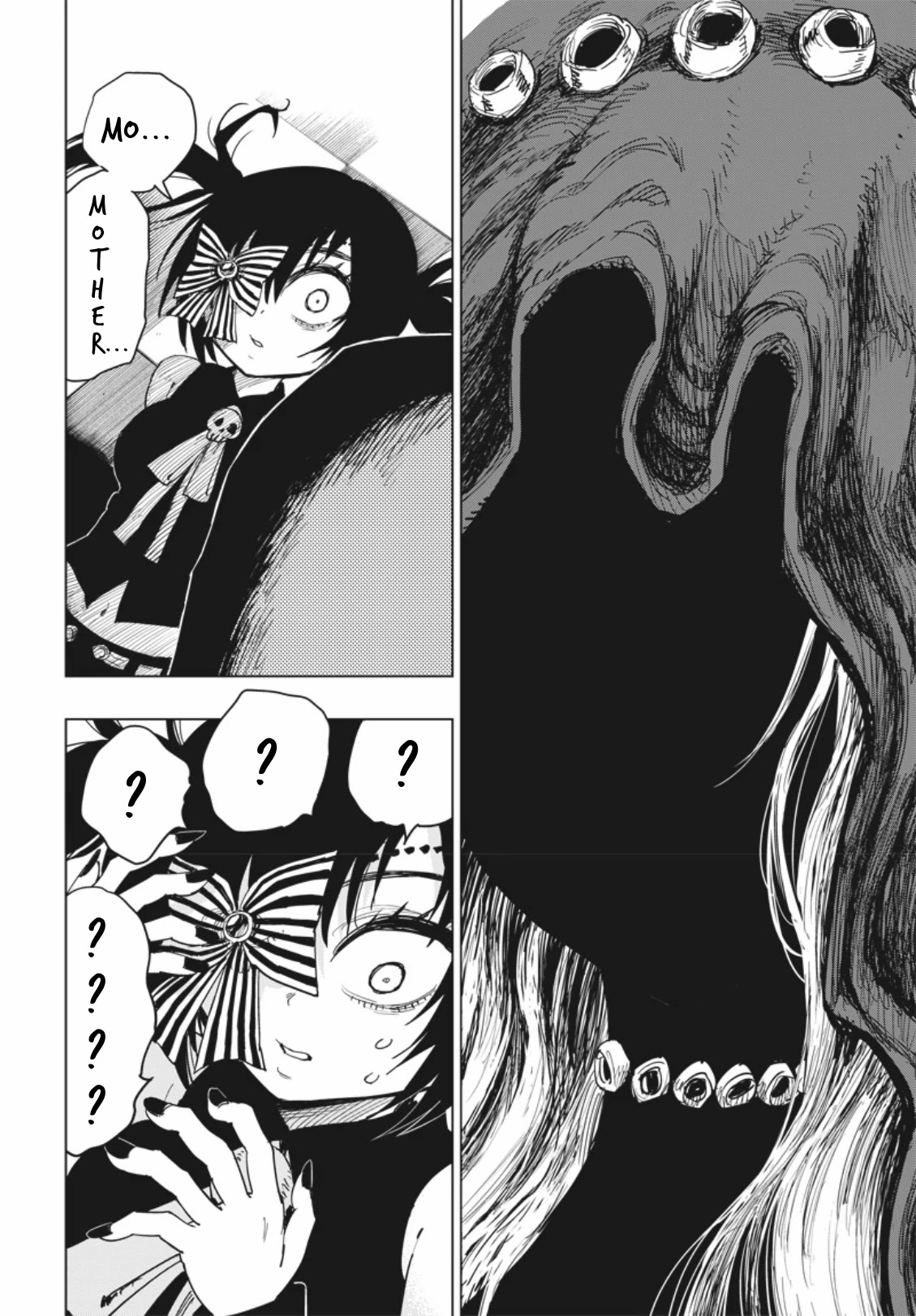 Suicide Girl Chapter 7 page 29 - Chapter 7