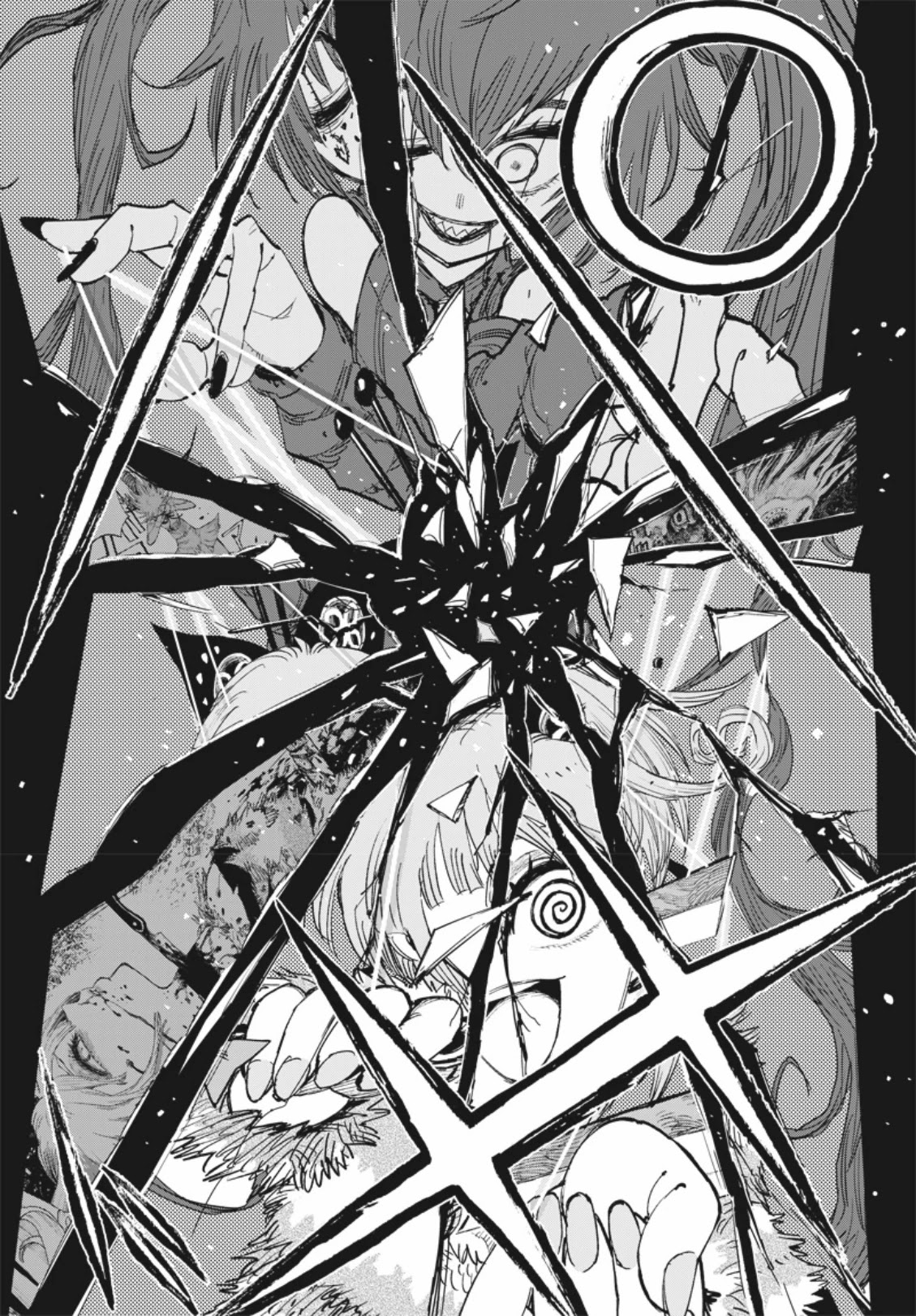 Suicide Girl Chapter 7 page 3 - Chapter 7
