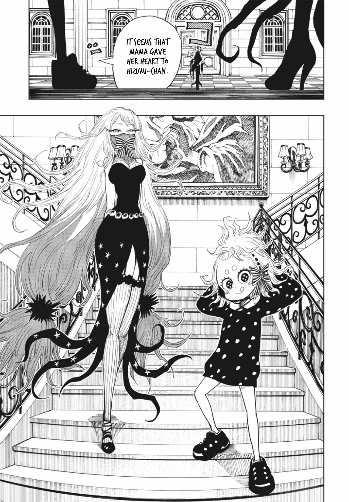 Suicide Girl Chapter 7 page 30 - Chapter 7