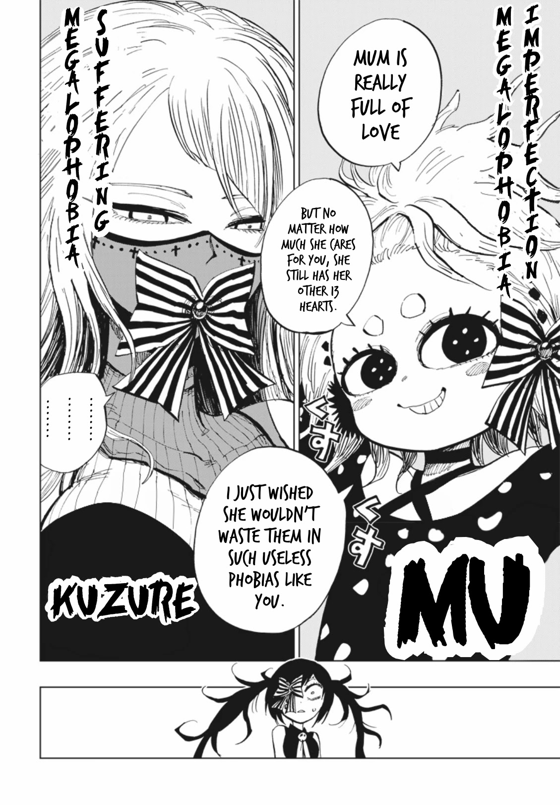 Suicide Girl Chapter 7 page 31 - Chapter 7