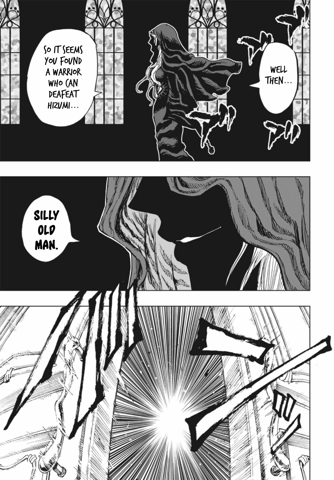 Suicide Girl Chapter 7 page 36 - Chapter 7