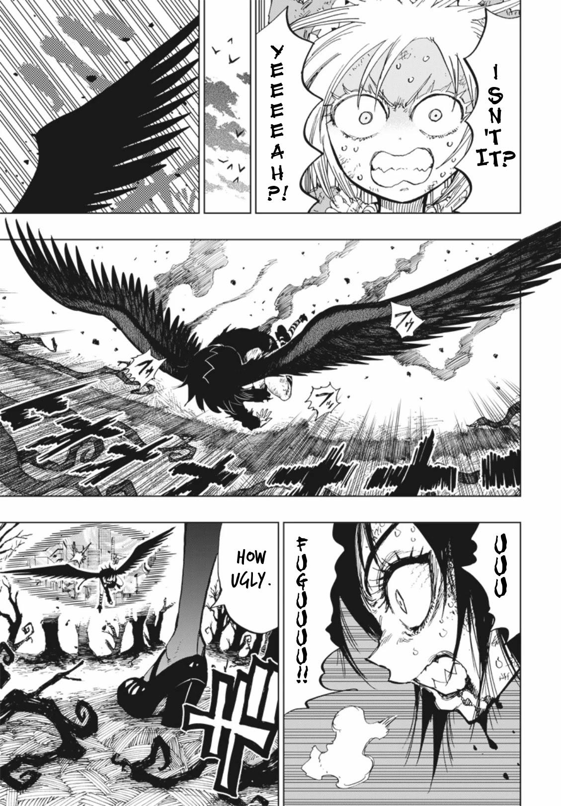 Suicide Girl Chapter 7 page 5 - Chapter 7