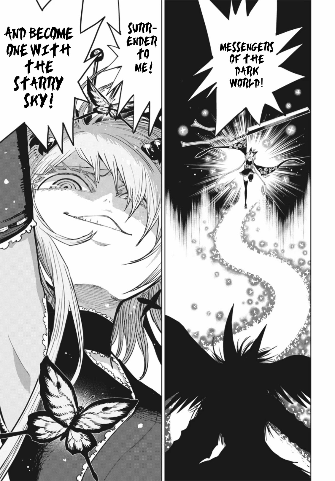 Suicide Girl Chapter 7 page 9 - Chapter 7