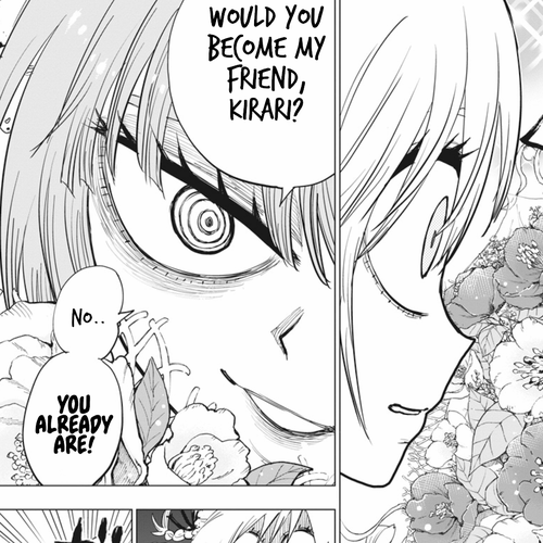 Suicide Girl Chapter 7 cover