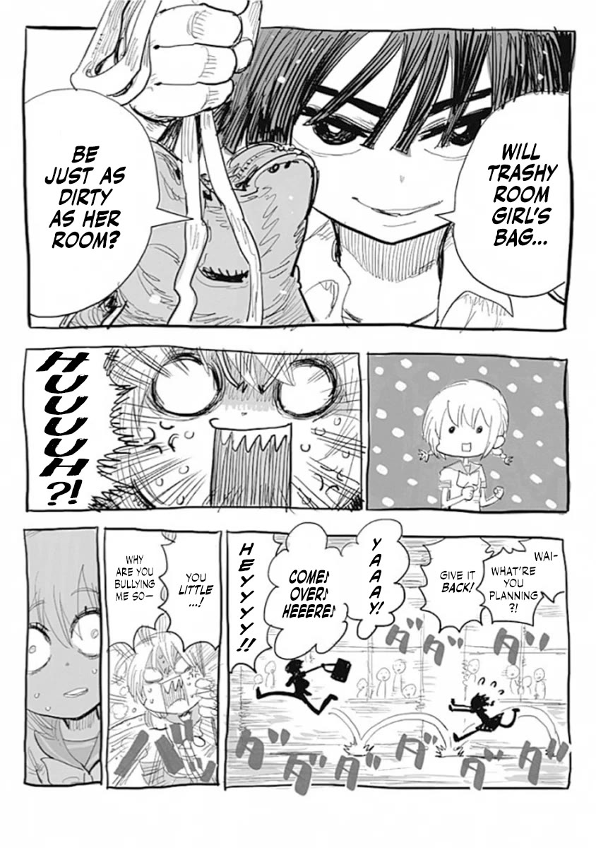 Suicide Girl Chapter 8.5 page 10 - Chapter 8.5: Until the Sun Sets 2