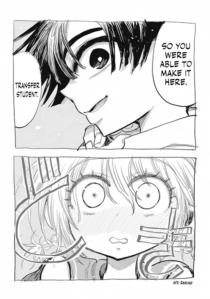 Suicide Girl Chapter 8.5 page 12 - Chapter 8.5: Until the Sun Sets 2