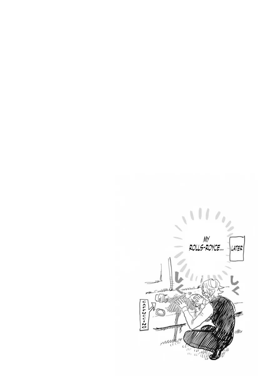 Suicide Girl Chapter 8.5 page 3 - Chapter 8.5: Until the Sun Sets 2