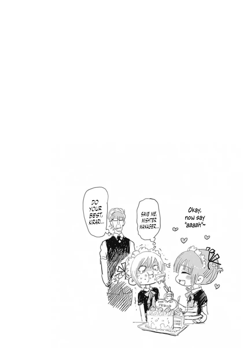 Suicide Girl Chapter 8.5 page 4 - Chapter 8.5: Until the Sun Sets 2