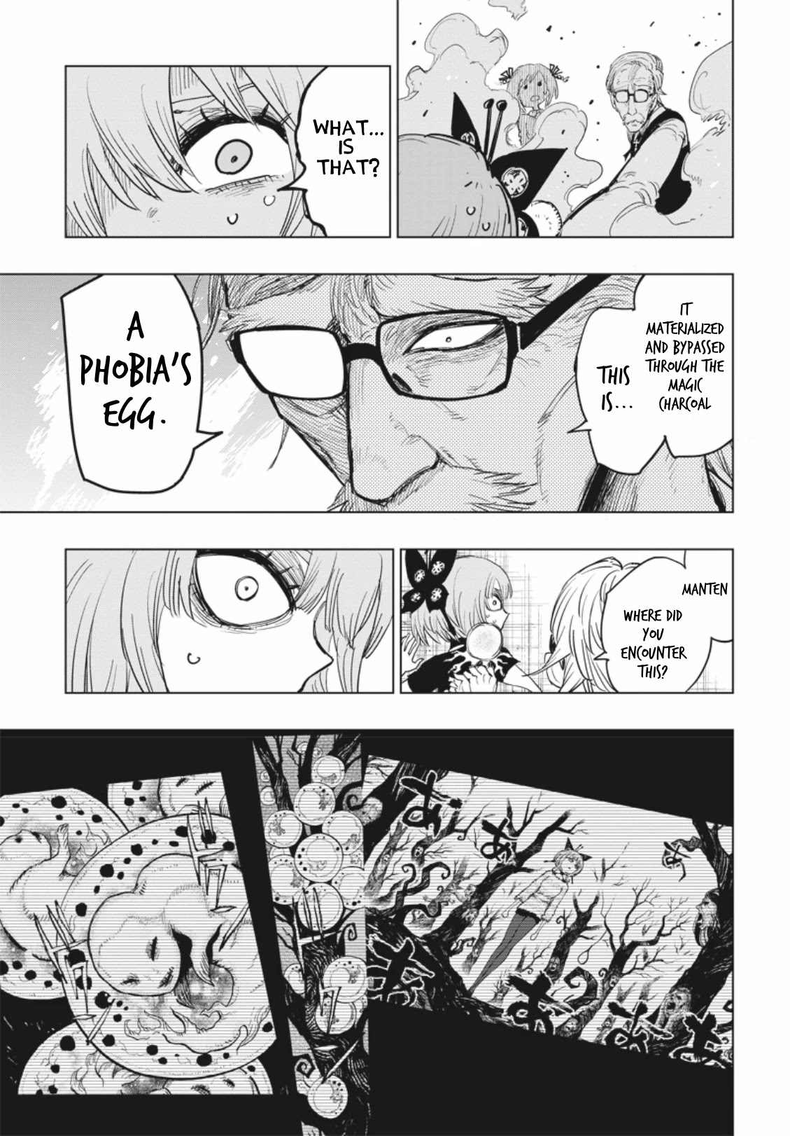 Suicide Girl Chapter 8 page 14 - Chapter 8