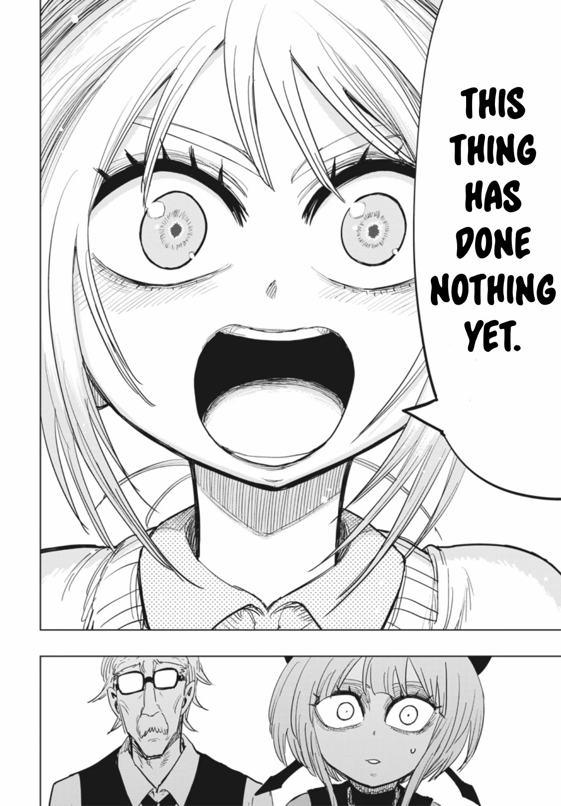 Suicide Girl Chapter 8 page 25 - Chapter 8