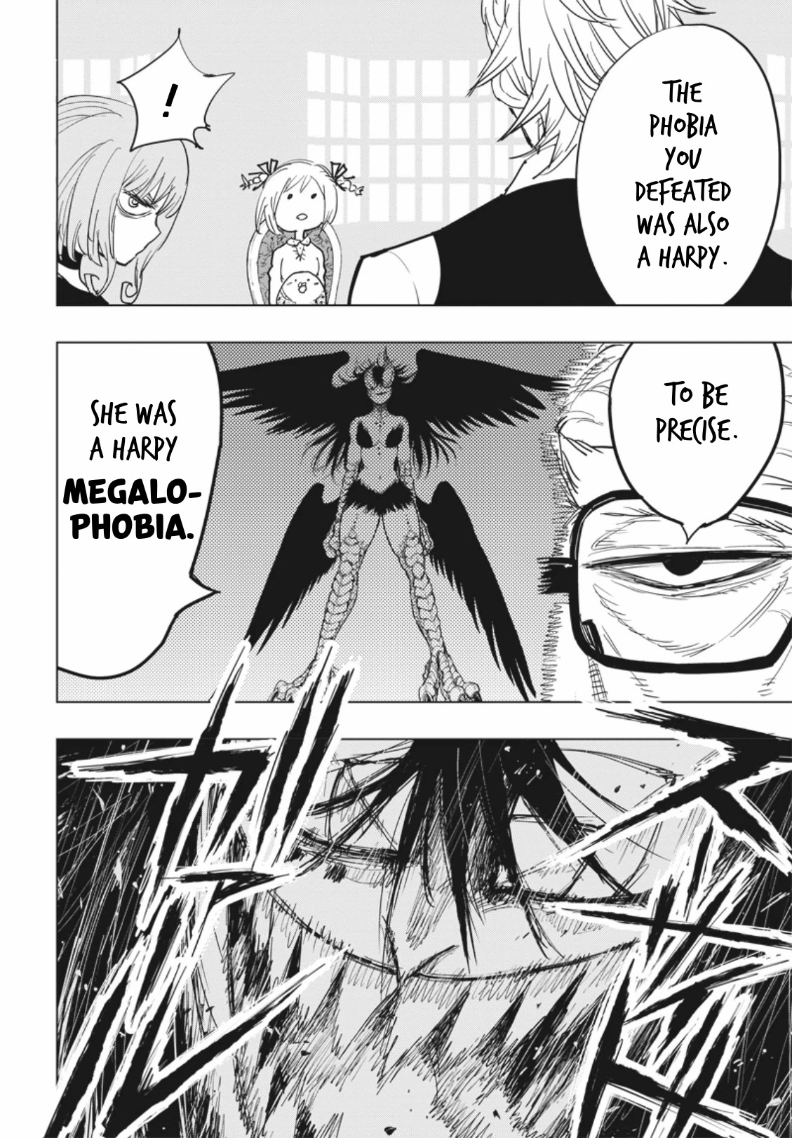 Suicide Girl Chapter 8 page 31 - Chapter 8