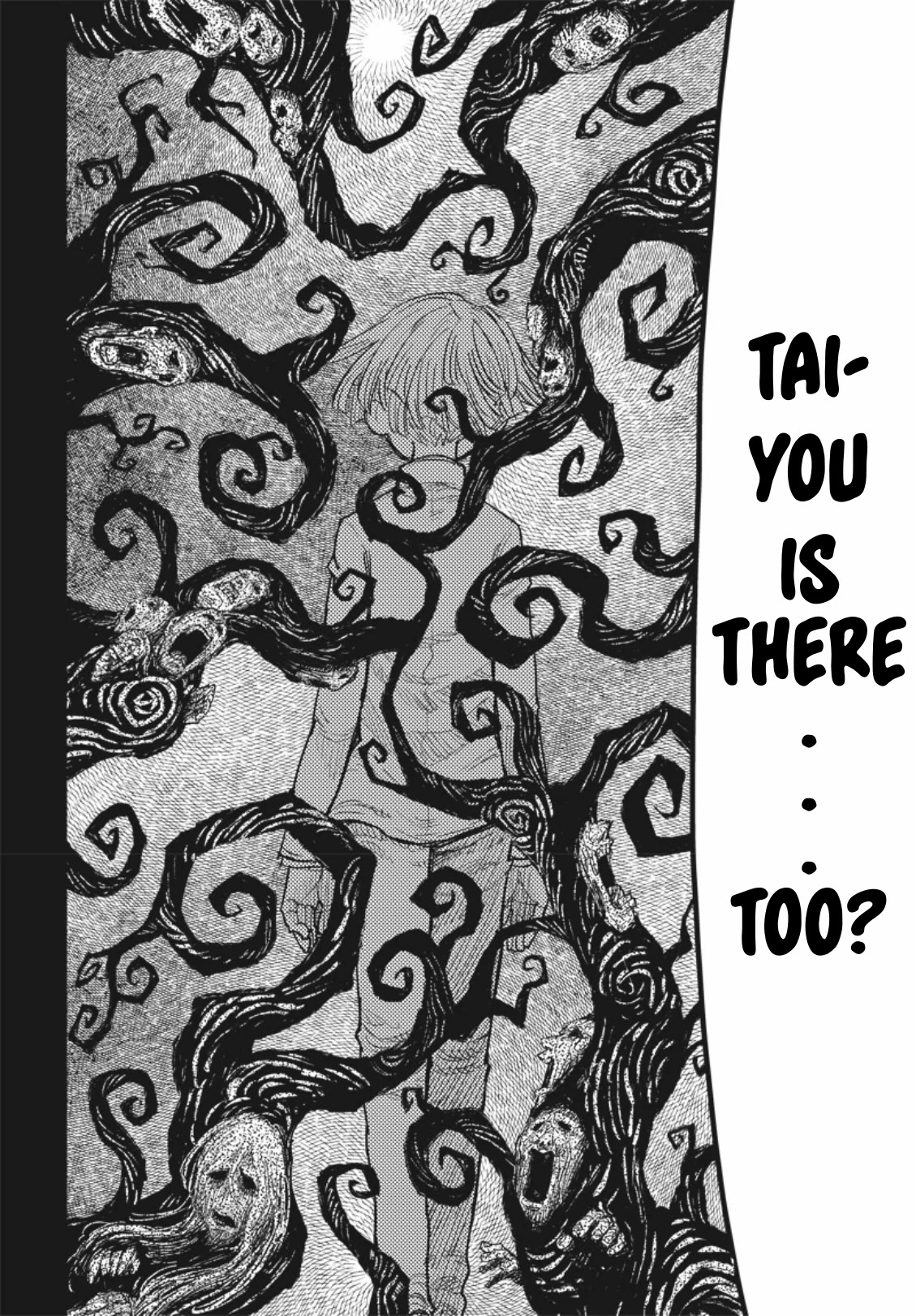 Suicide Girl Chapter 8 page 35 - Chapter 8
