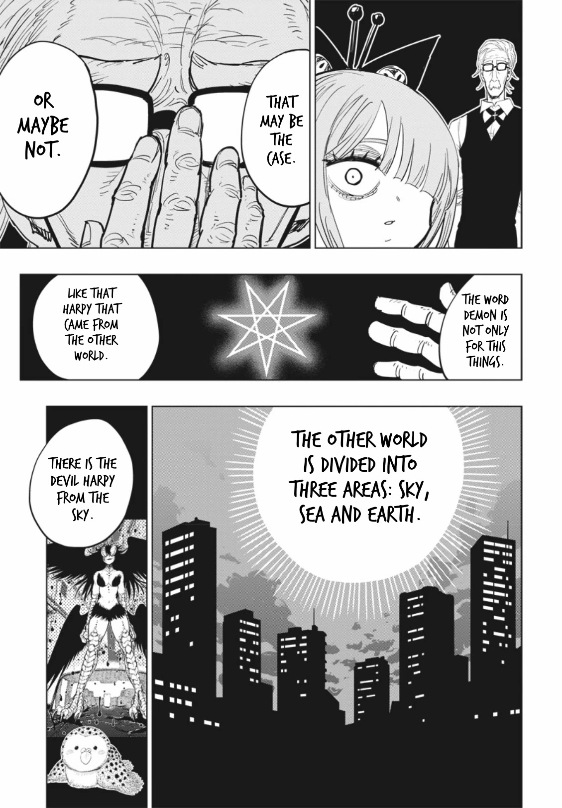 Suicide Girl Chapter 8 page 36 - Chapter 8