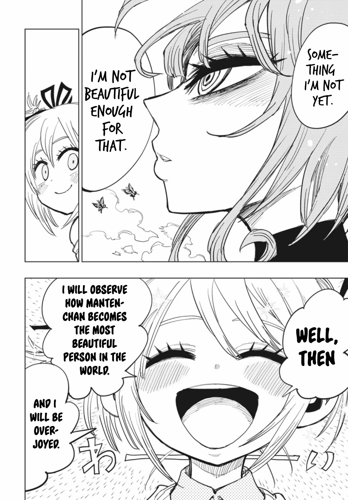 Suicide Girl Chapter 8 page 9 - Chapter 8