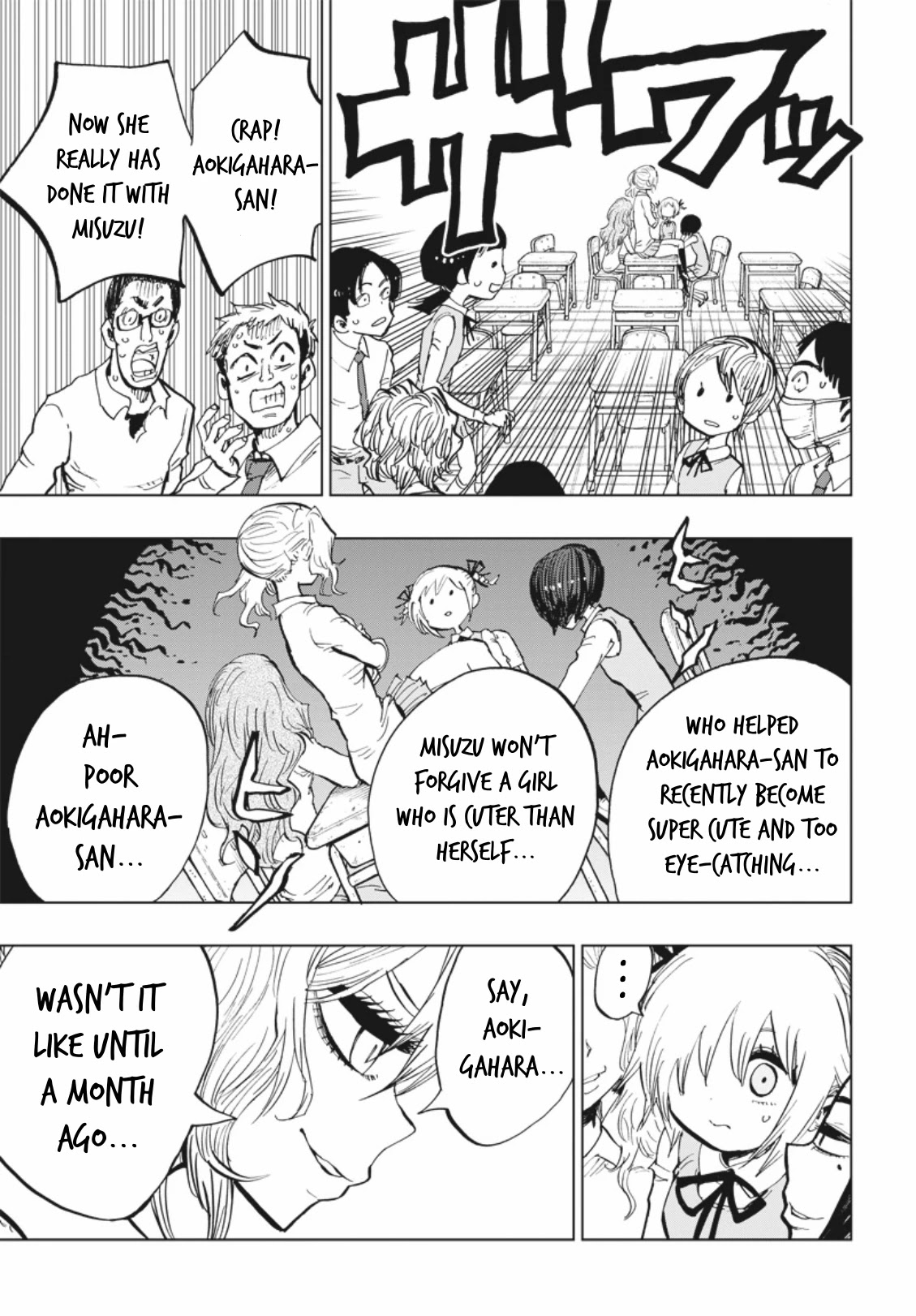 Suicide Girl Chapter 9 page 12 - Chapter 9