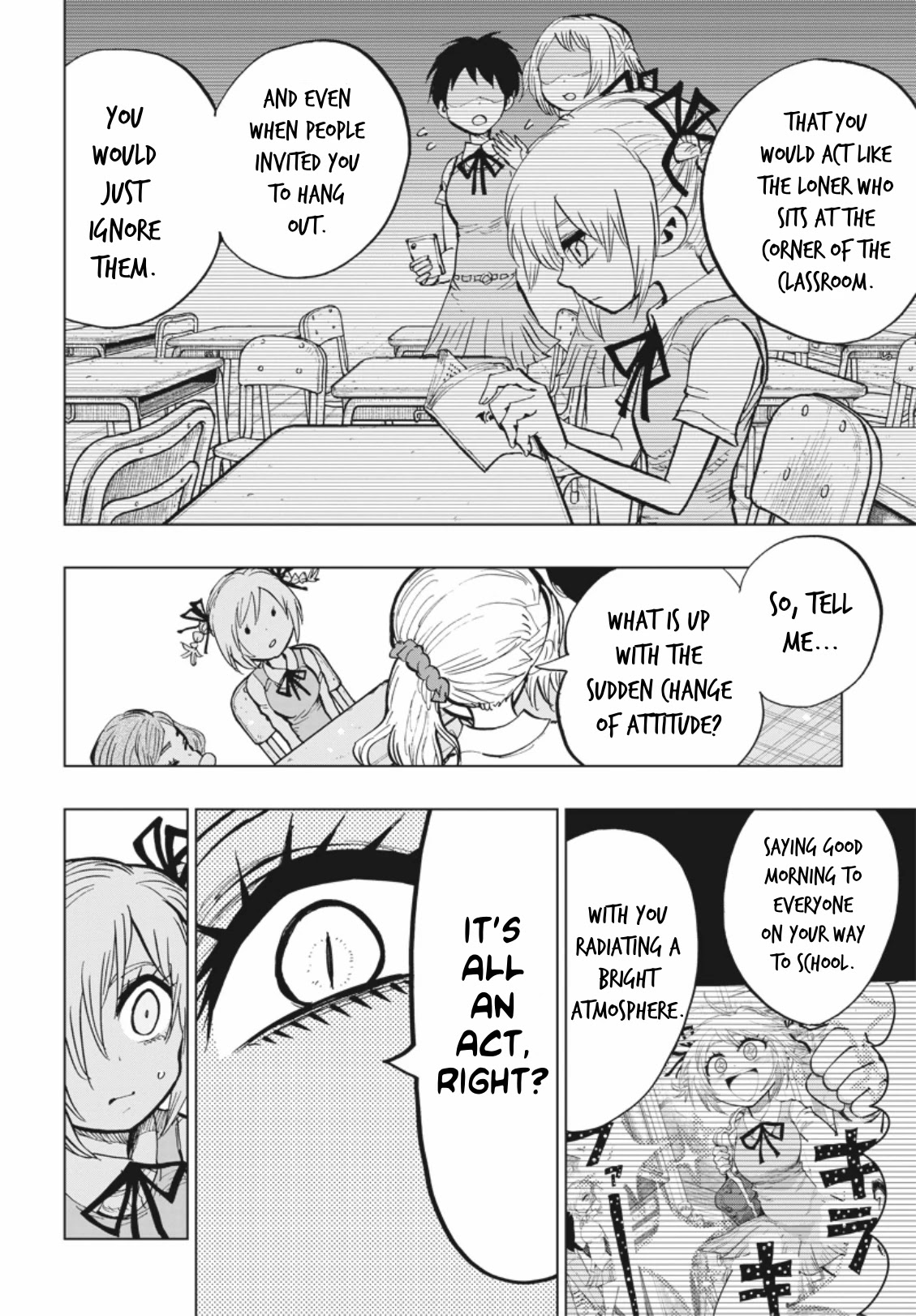 Suicide Girl Chapter 9 page 13 - Chapter 9