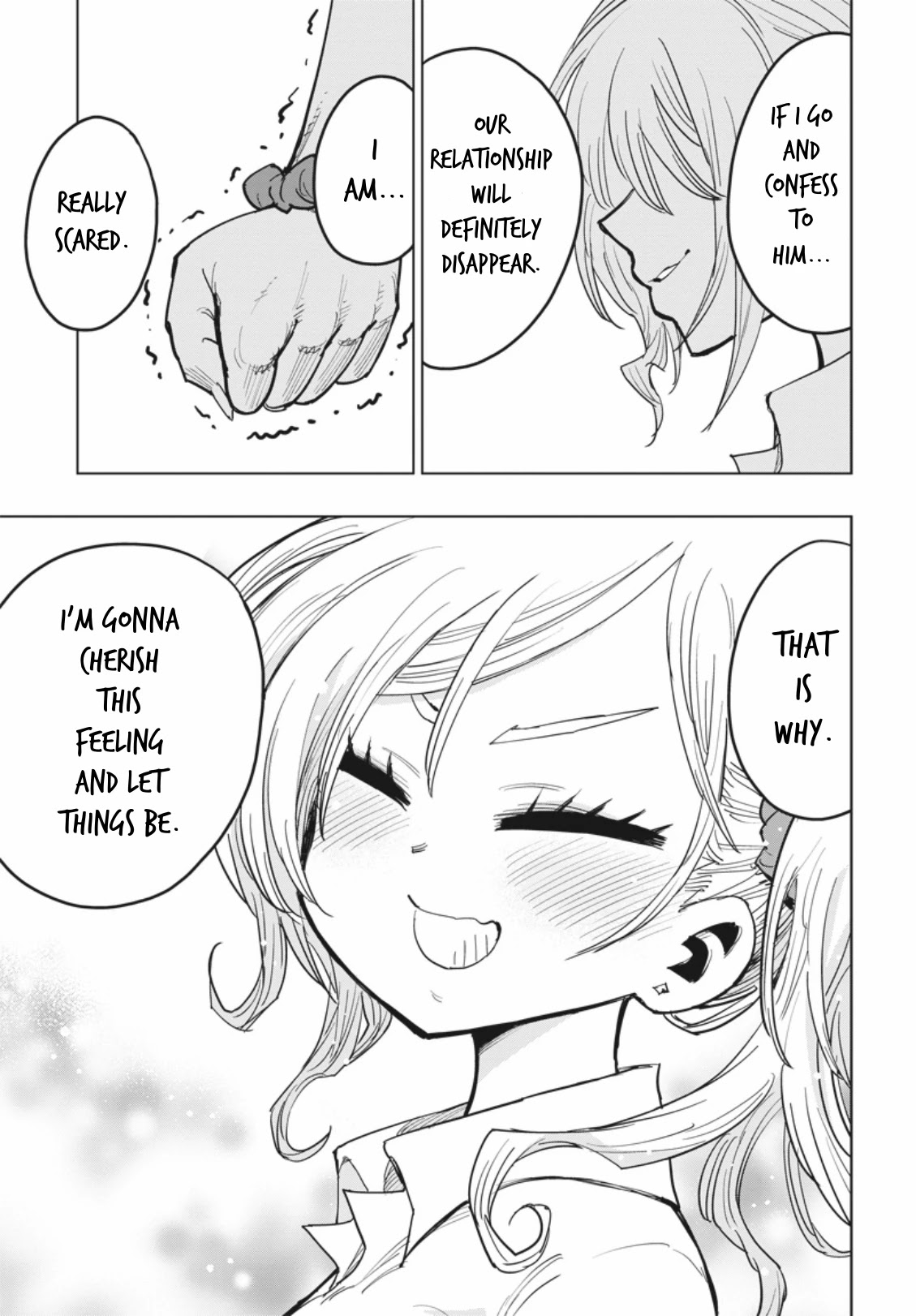 Suicide Girl Chapter 9 page 25 - Chapter 9