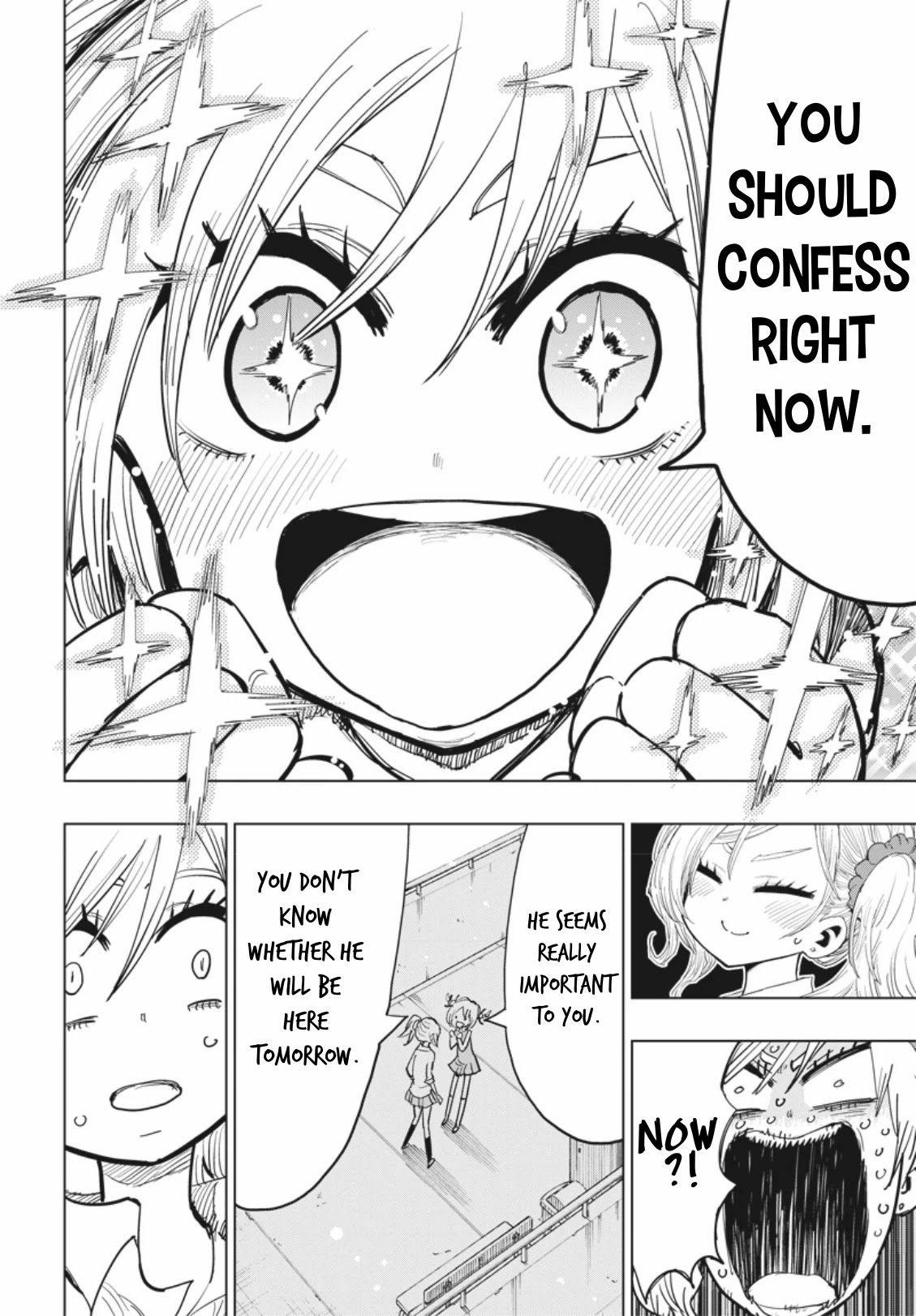 Suicide Girl Chapter 9 page 26 - Chapter 9
