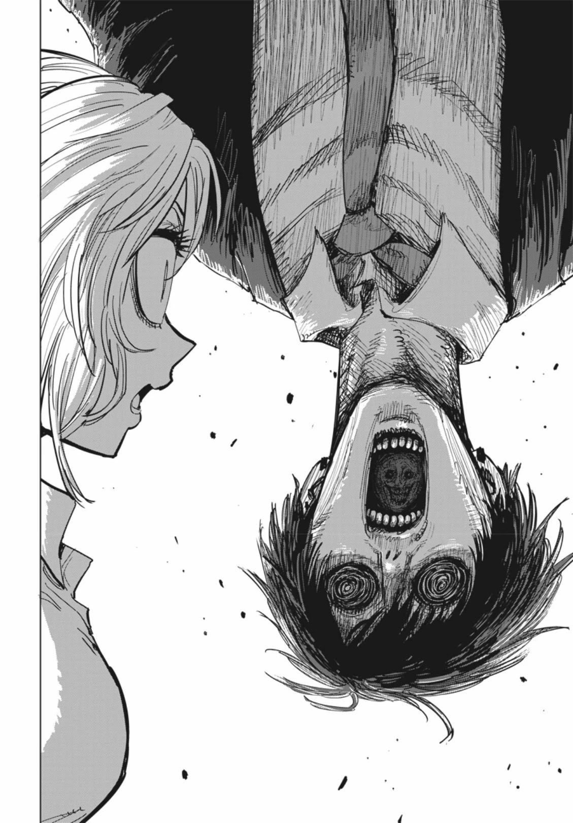 Suicide Girl Chapter 9 page 30 - Chapter 9