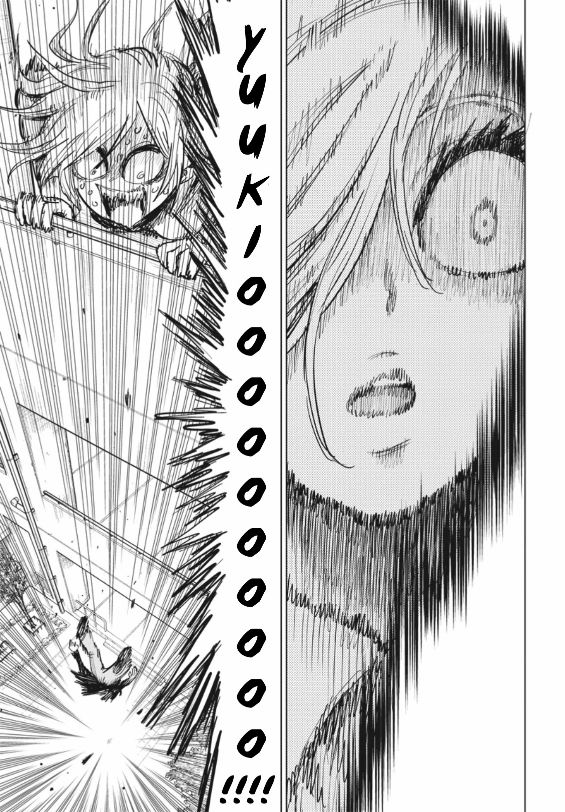 Suicide Girl Chapter 9 page 31 - Chapter 9