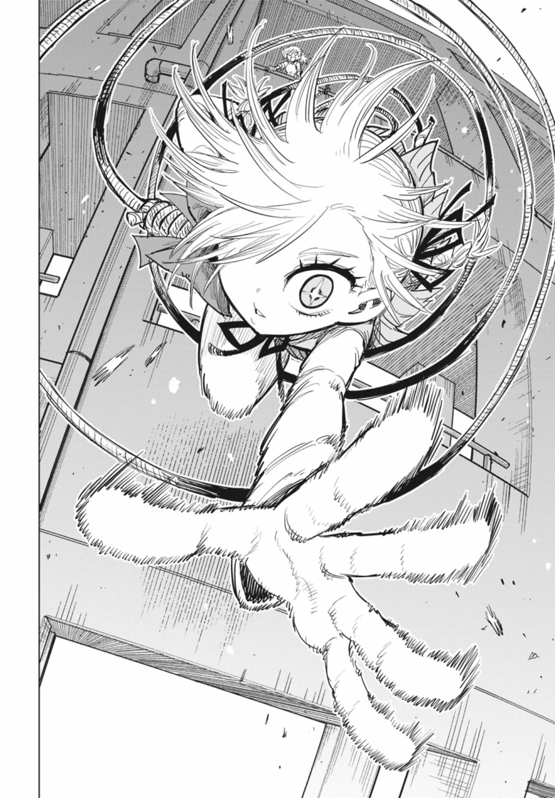 Suicide Girl Chapter 9 page 32 - Chapter 9