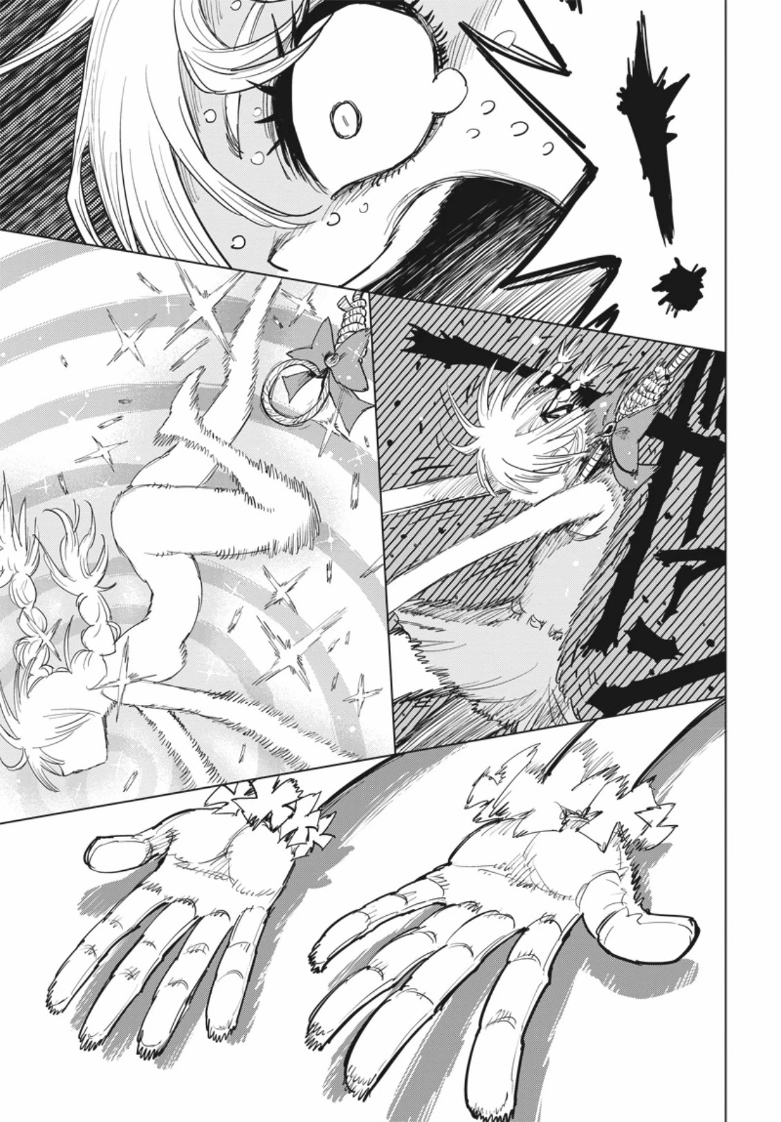 Suicide Girl Chapter 9 page 33 - Chapter 9