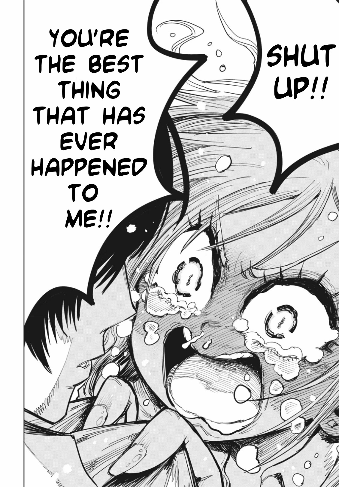 Suicide Girl Chapter 9 page 40 - Chapter 9