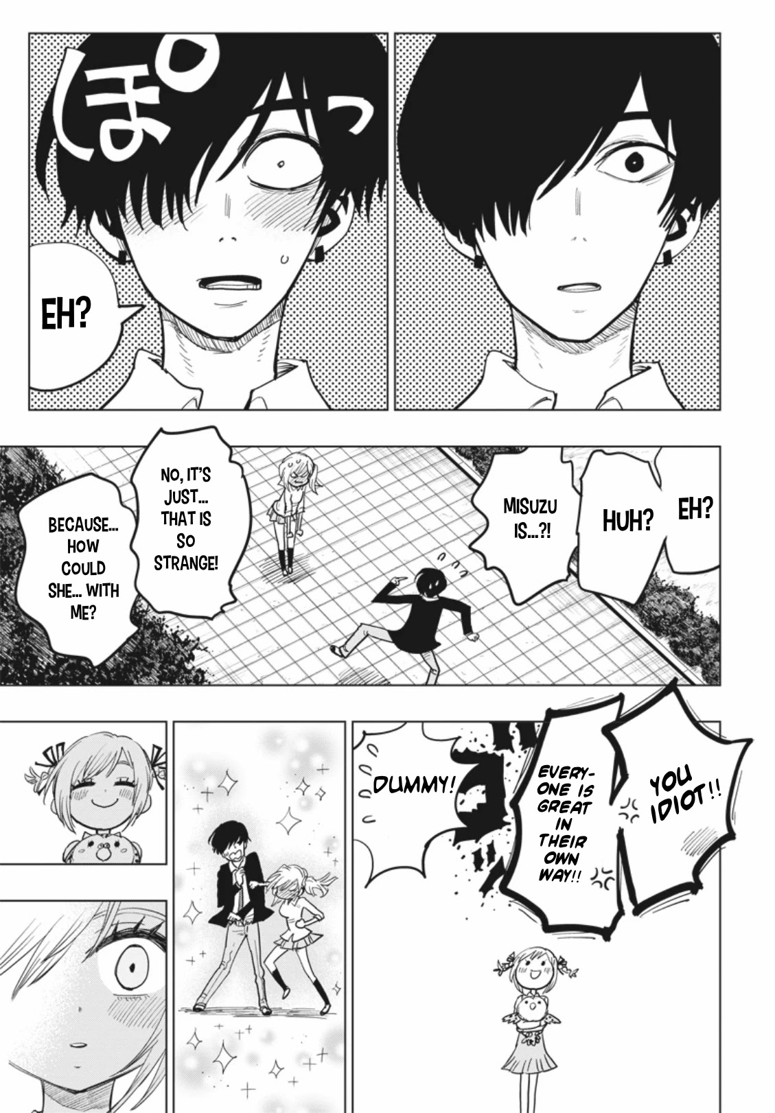 Suicide Girl Chapter 9 page 41 - Chapter 9