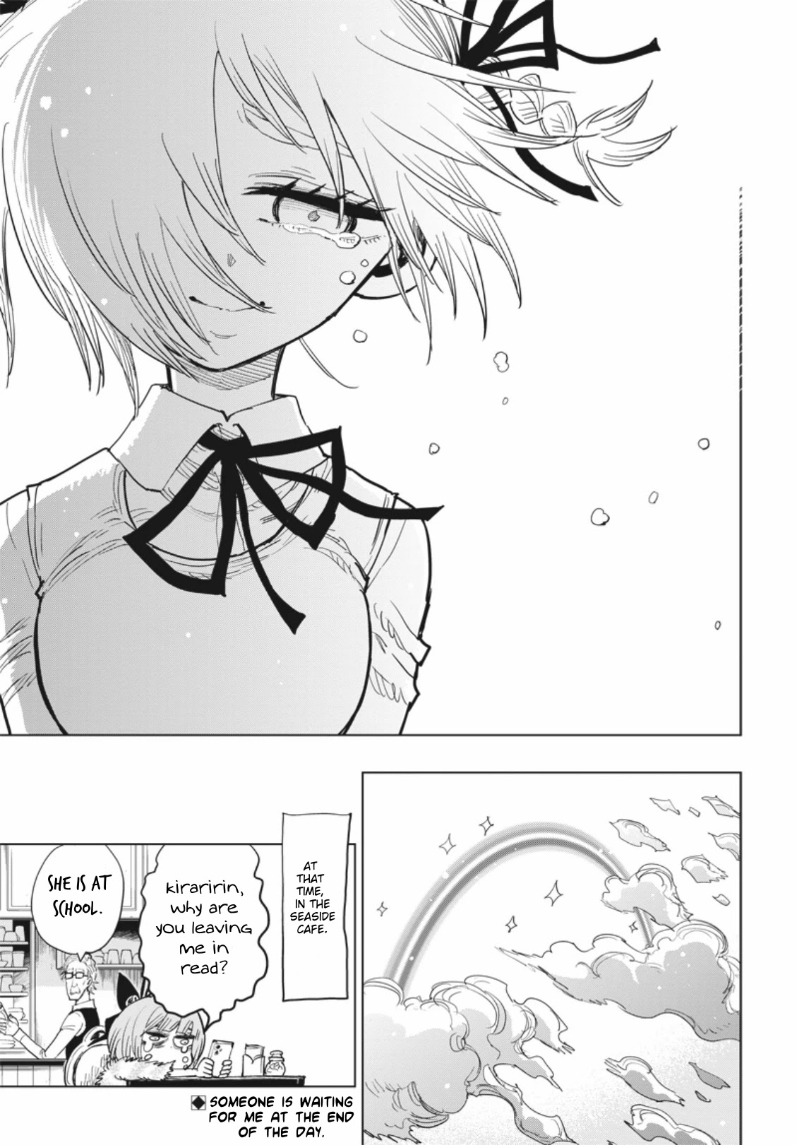 Suicide Girl Chapter 9 page 43 - Chapter 9
