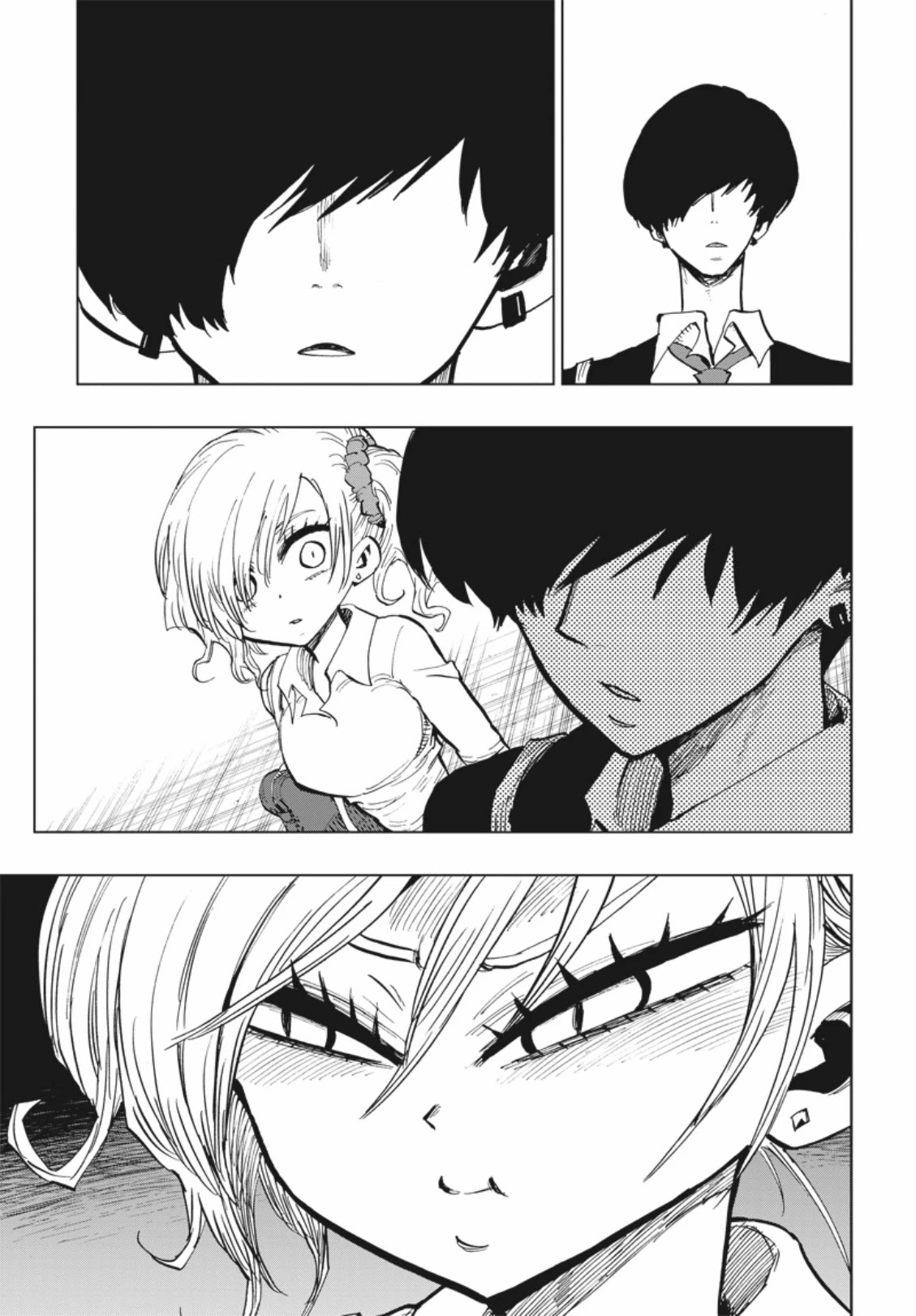 Suicide Girl Chapter 9 page 6 - Chapter 9