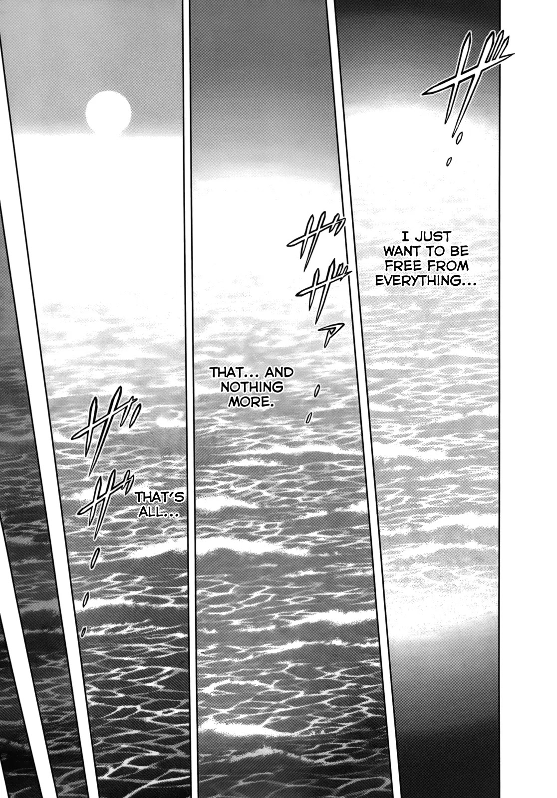 Suicide Island Chapter 1 page 10 - Chapter 1: Suicide Island