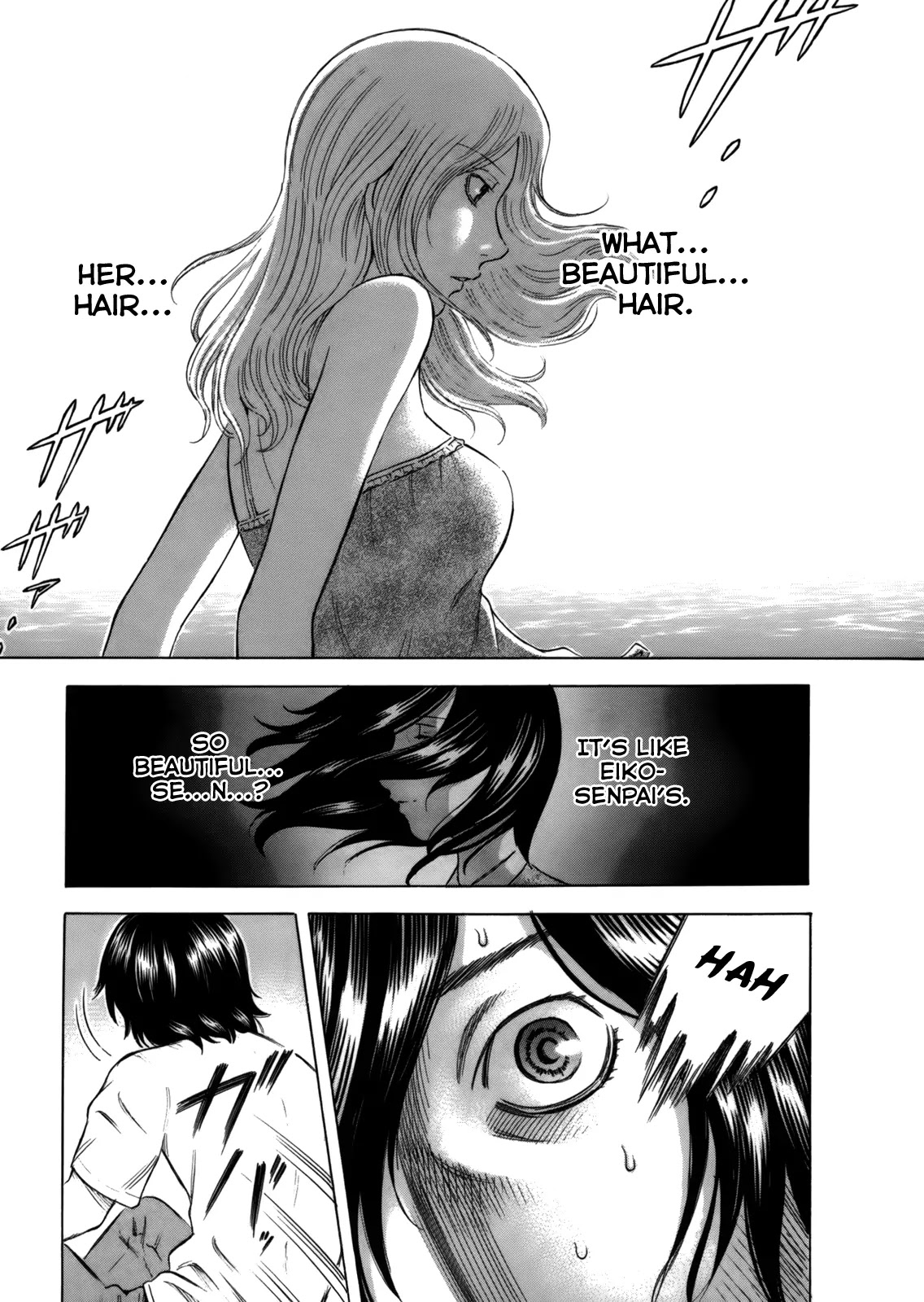 Suicide Island Chapter 1 page 12 - Chapter 1: Suicide Island