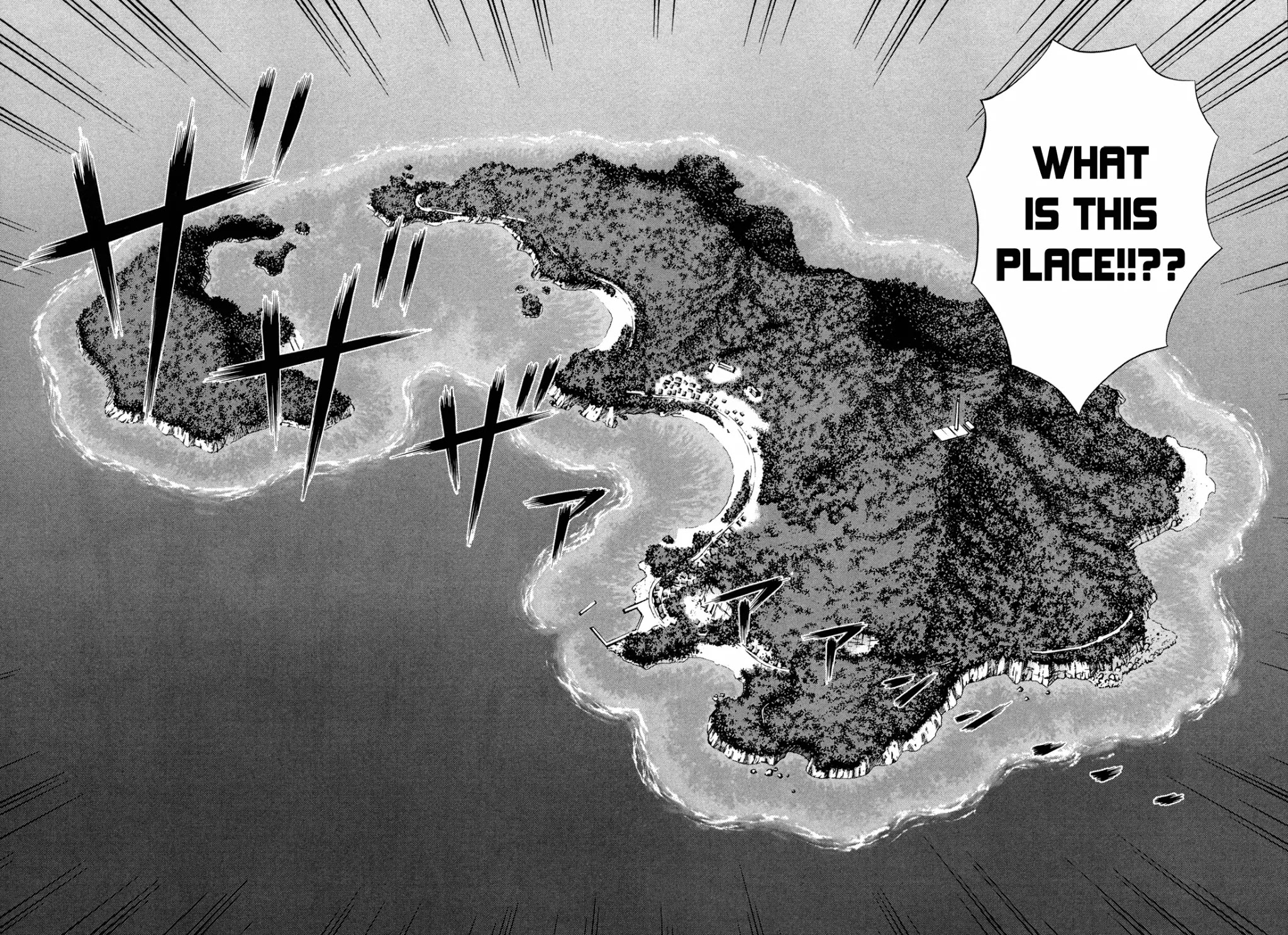 Suicide Island Chapter 1 page 15 - Chapter 1: Suicide Island
