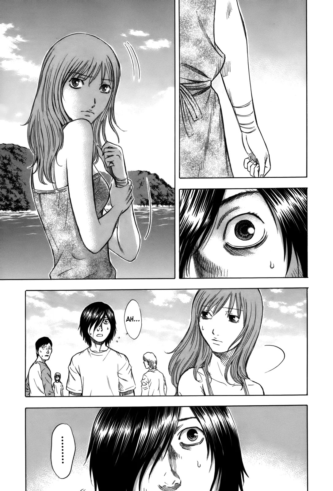 Suicide Island Chapter 1 page 17 - Chapter 1: Suicide Island