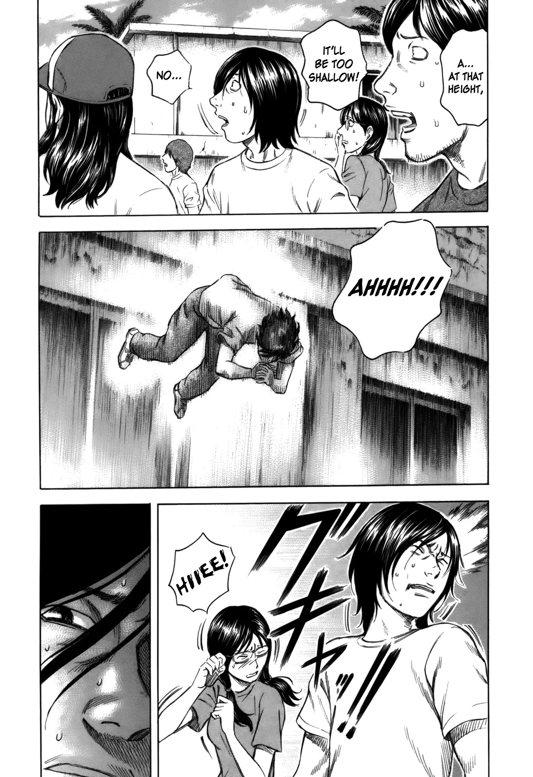 Suicide Island Chapter 1 page 25 - Chapter 1: Suicide Island