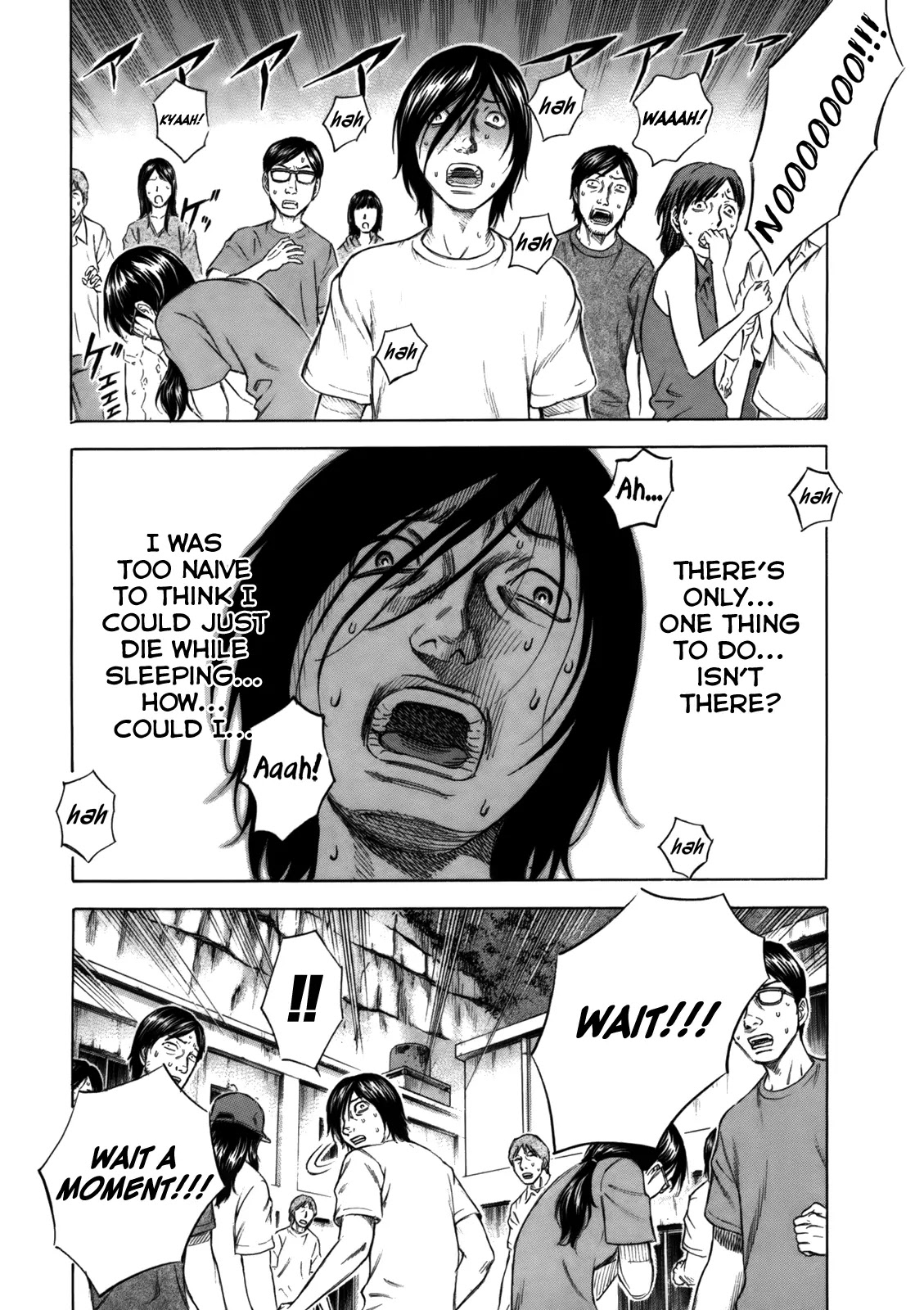 Suicide Island Chapter 1 page 27 - Chapter 1: Suicide Island