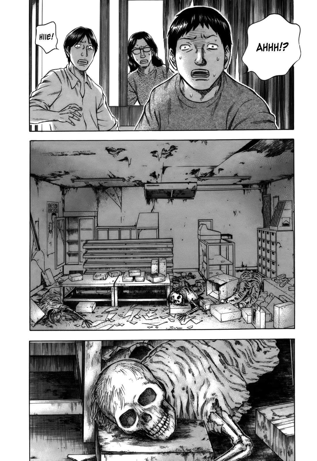 Suicide Island Chapter 1 page 34 - Chapter 1: Suicide Island