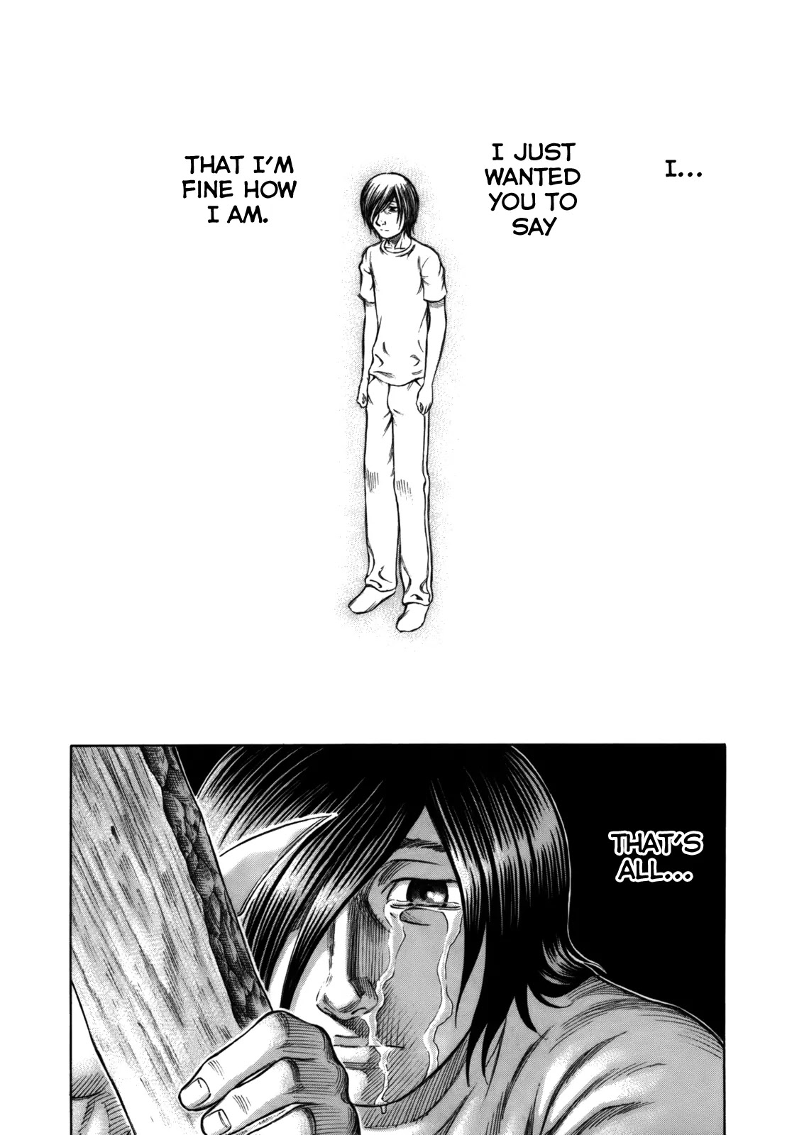 Suicide Island Chapter 10 page 16 - Chapter 10: The Requirements