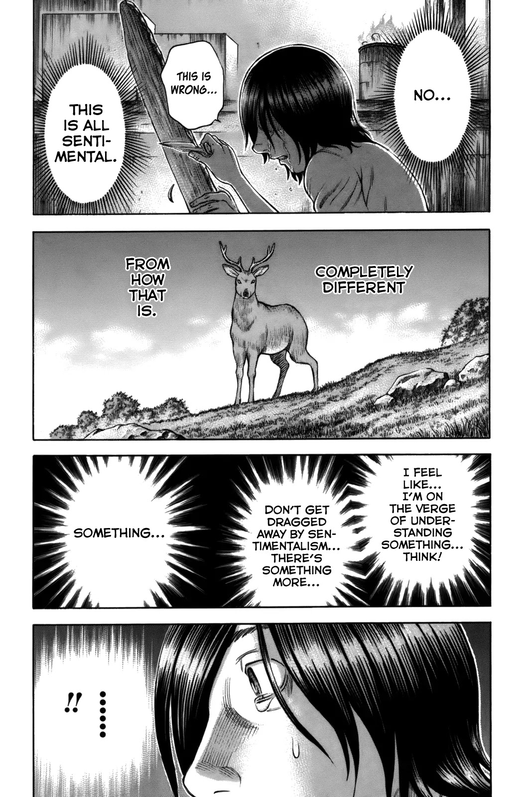 Suicide Island Chapter 10 page 17 - Chapter 10: The Requirements