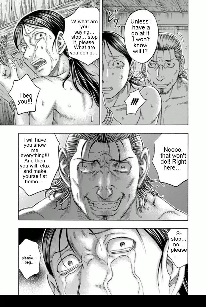 Suicide Island Chapter 100 page 11 - Chapter 100: Liv's Bow